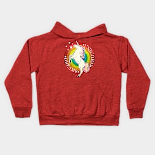 Unicorn Dreams Kids Hoodie